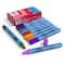 Show-me® Fine Tip Slim Barrel Dry Erase Markers, 10ct.